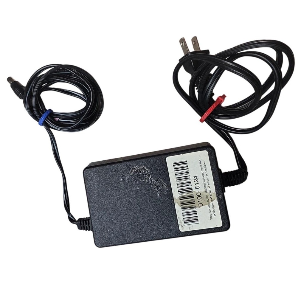 HP Hewlett-Packard C2175A AC Adapter‎ Power Supply 30V 400mA 9100-5124 E1